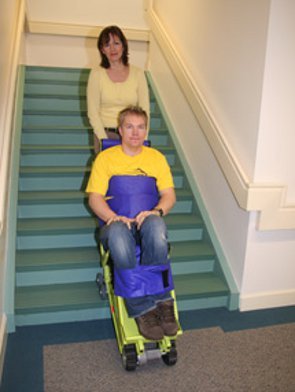 Garaventa Portable Lift