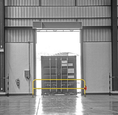 Manual Closing Swing Gates