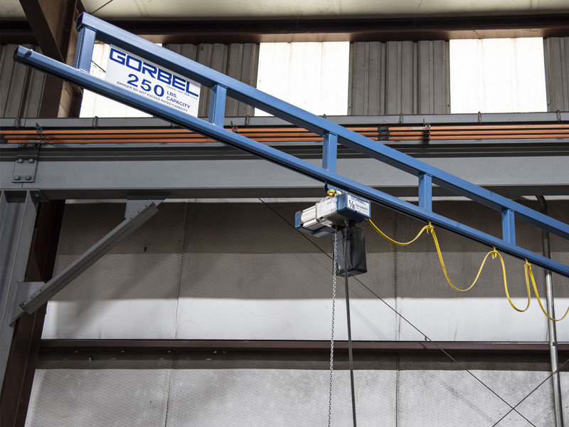 Workstation Cranes and Jibs