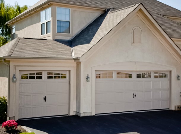 25 Gauge Steel Garage Door