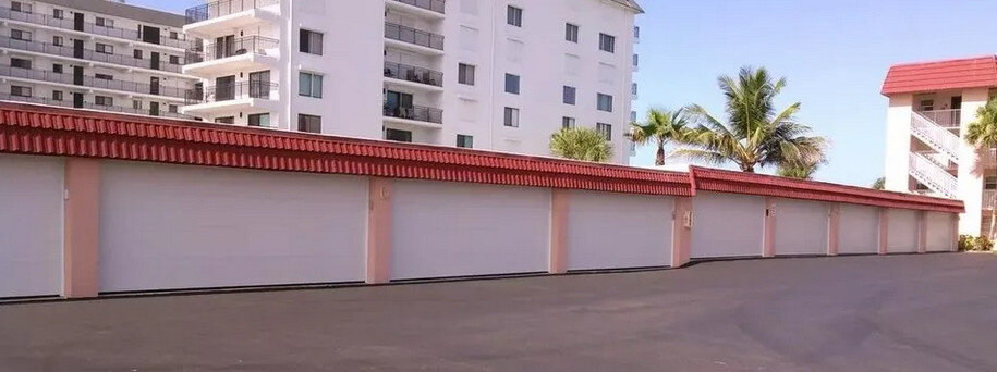 Impact-Resistant Garage Doors Survive Hurricane Irma