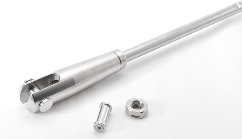 Structural Tension Rod Systems