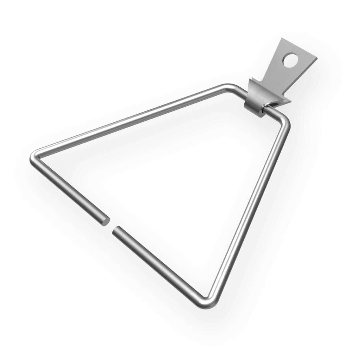 Dovetail Triangular Veneer Anchor (103-C)