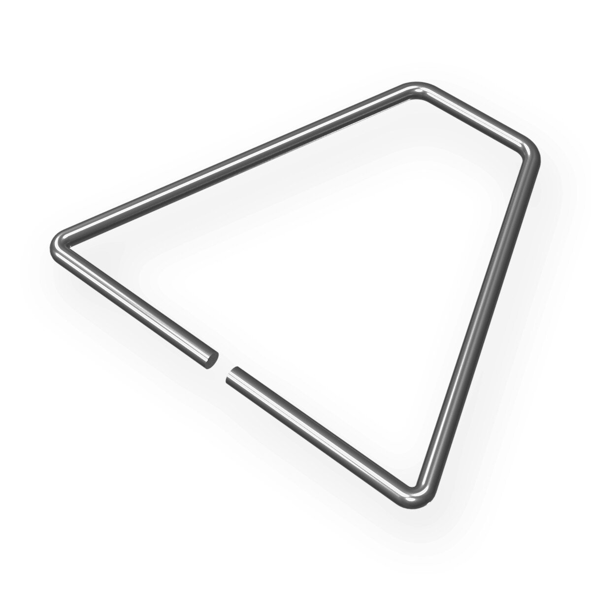 Triangular Wire Tie (316)