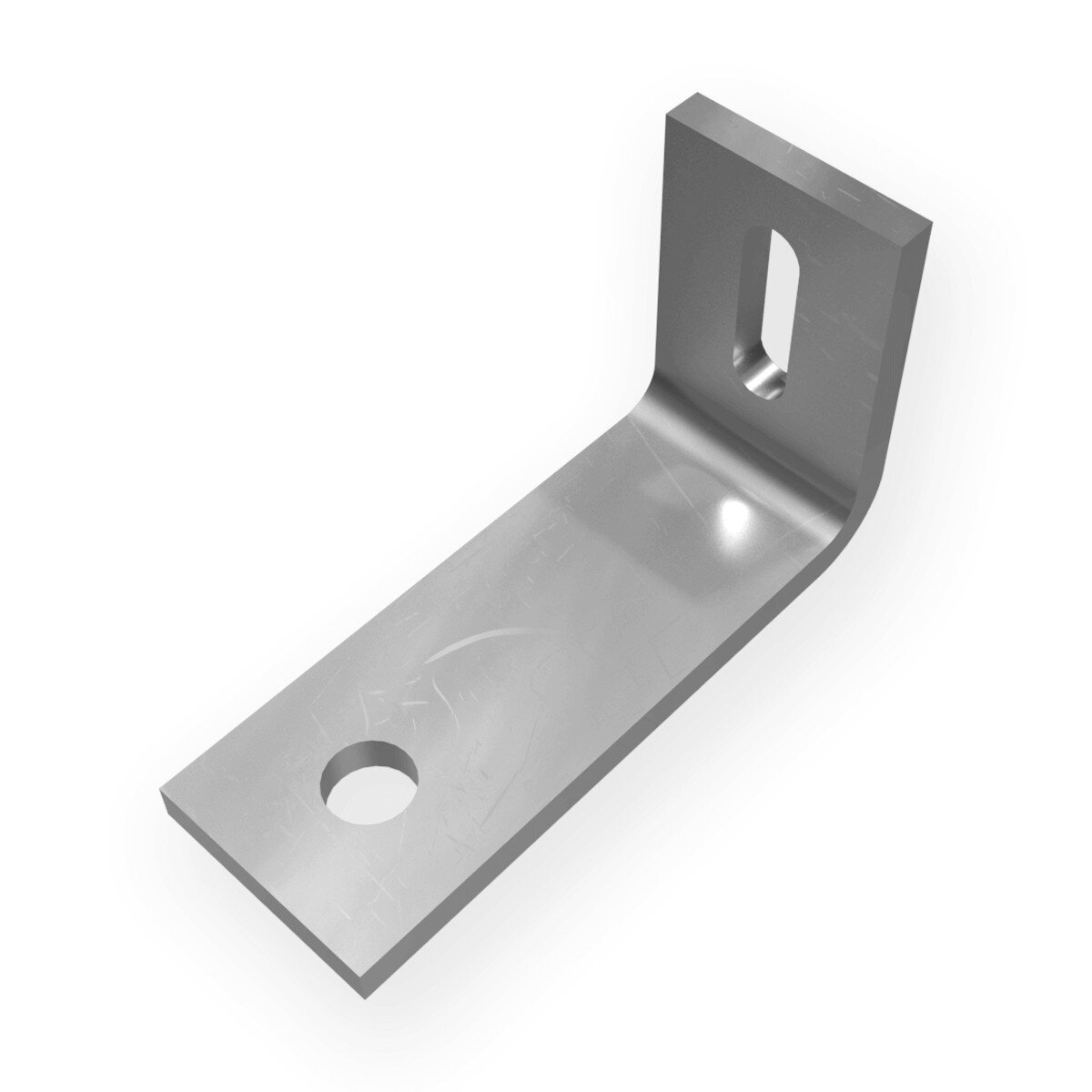 L-Anchor With Hole And Slot (342-A)