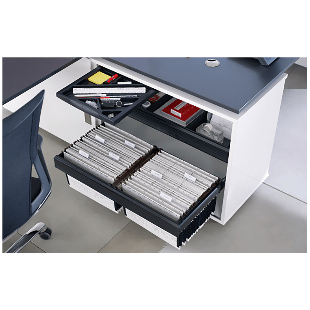Systems for Office Furniture