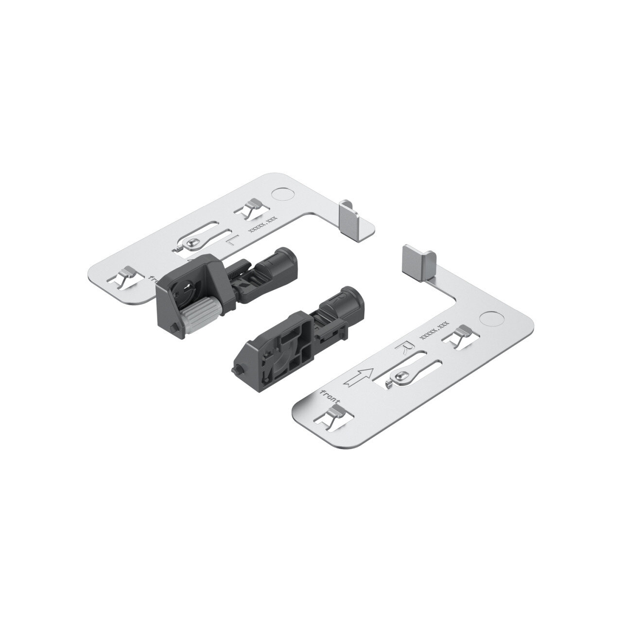 Actro 5D XS / L / XL accessories