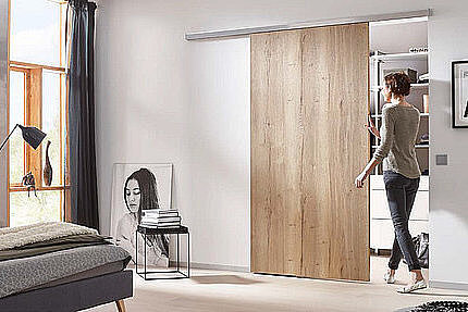 Architectural Sliding and Folding Door Systems