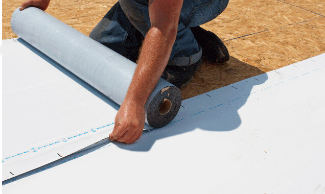 CLAD-GARD Metal Roofing Underlayment