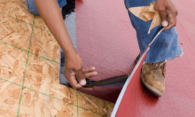 CLAD-GARD Metal Roofing Underlayment