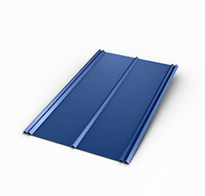 5 V-Crimp Exposed Fastener Panels