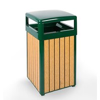 Large Capacity Litter Receptacle image