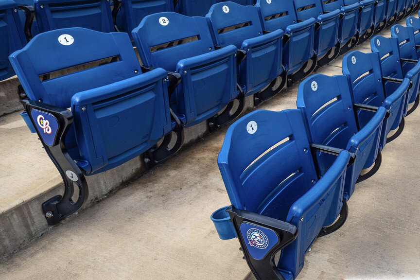 Legend™ Fixed Seating