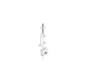 240-24" Concealed Base Assembly
