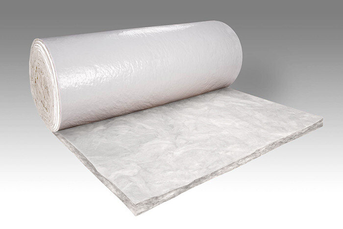 Building Product: External Duct Insulation Microlite® White PSK