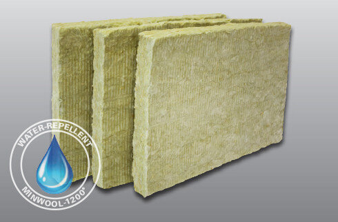Industrial Mineral Wool Insulation