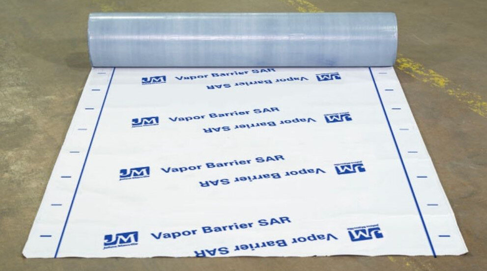 JM Vapor Barrier SAR