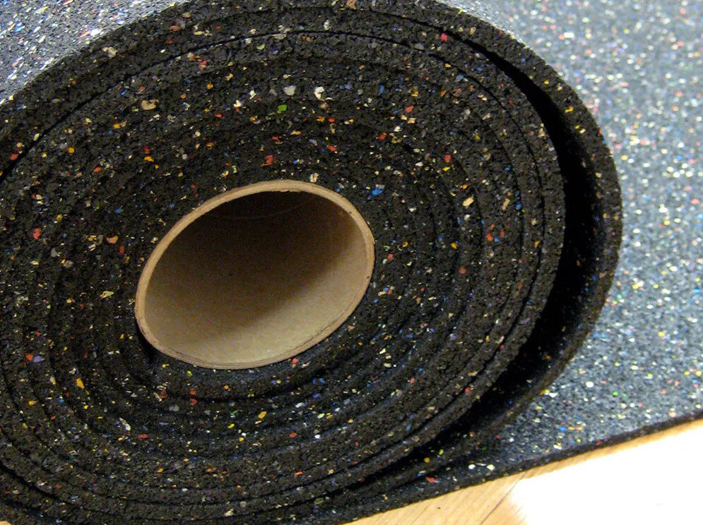 Noise Control Sound Mats