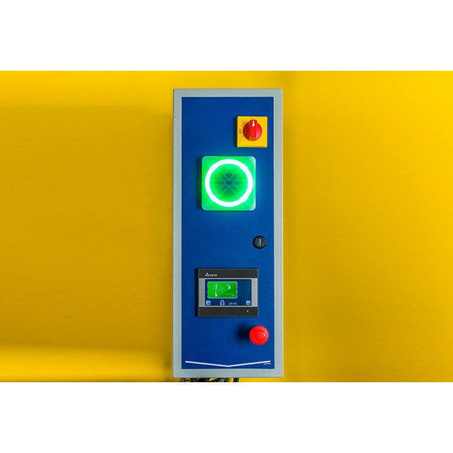 Digital Master Control Panel