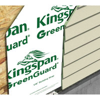 GreenGuard Butyl Flashing Kingspan 6 in X 100 ft NEW Factory Wrapped