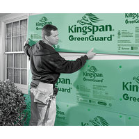 GreenGuard Butyl Flashing Kingspan 6 in X 100 ft NEW Factory Wrapped