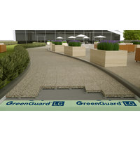 GreenGuard Butyl Flashing Kingspan 6 in X 100 ft NEW Factory Wrapped