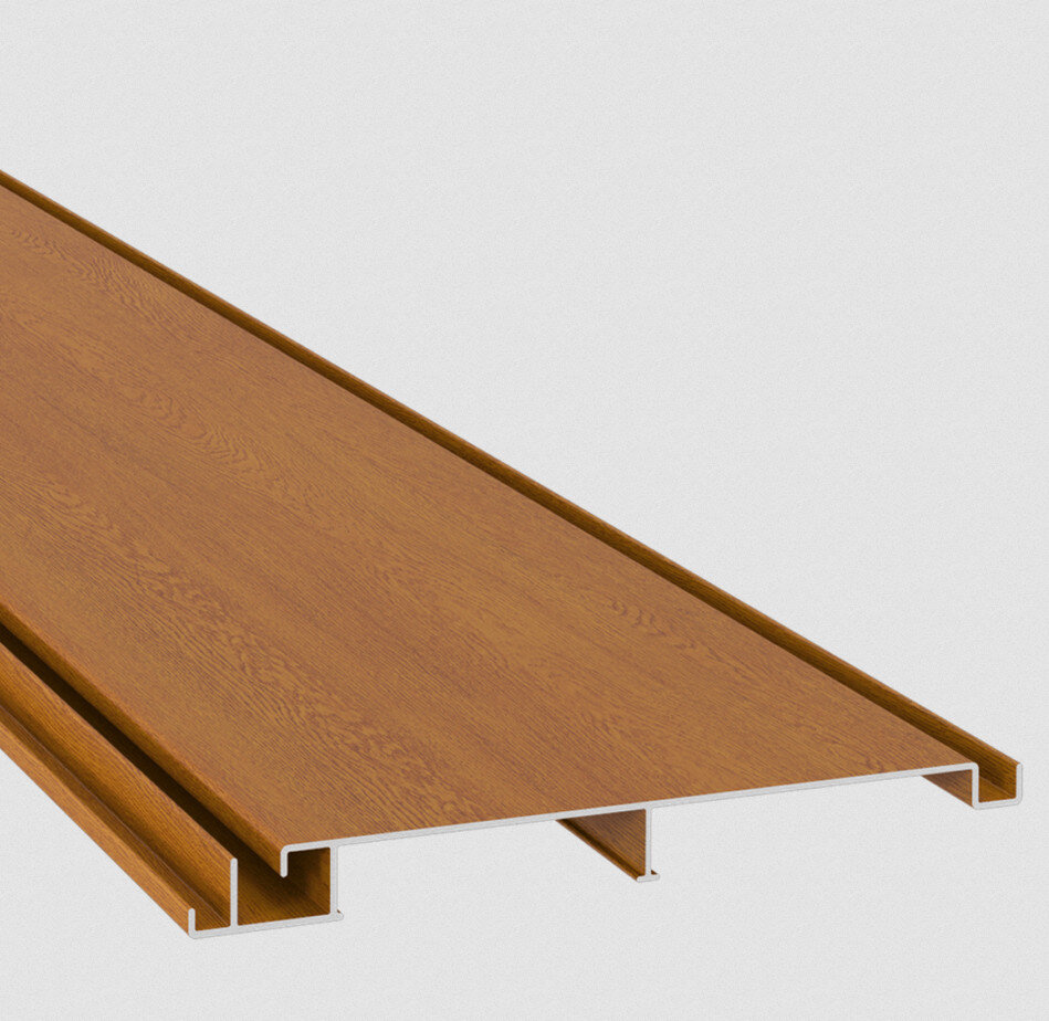 Standard Cladding Profiles