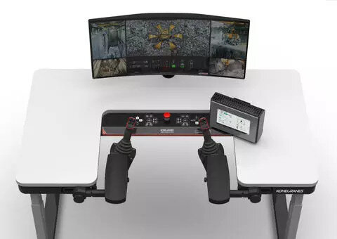 Konecranes Controls