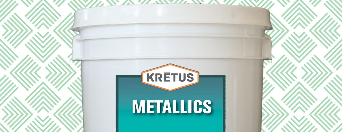 KRETUS® Top Shelf® Metallic Systems