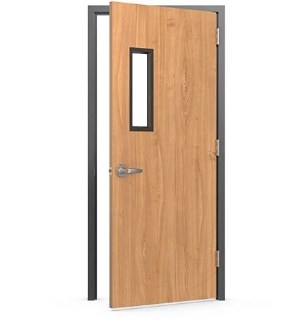 Lead Lined Wood Doors – Stock & Custom Options