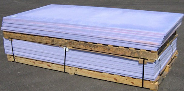 Borated Polyethylene - For Neutron Shielding