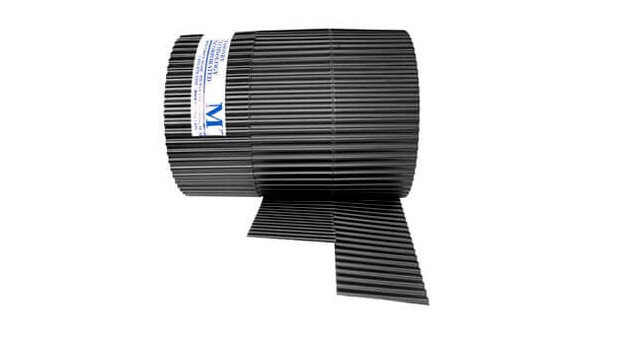 Ventilation for Brick Shelf Angle