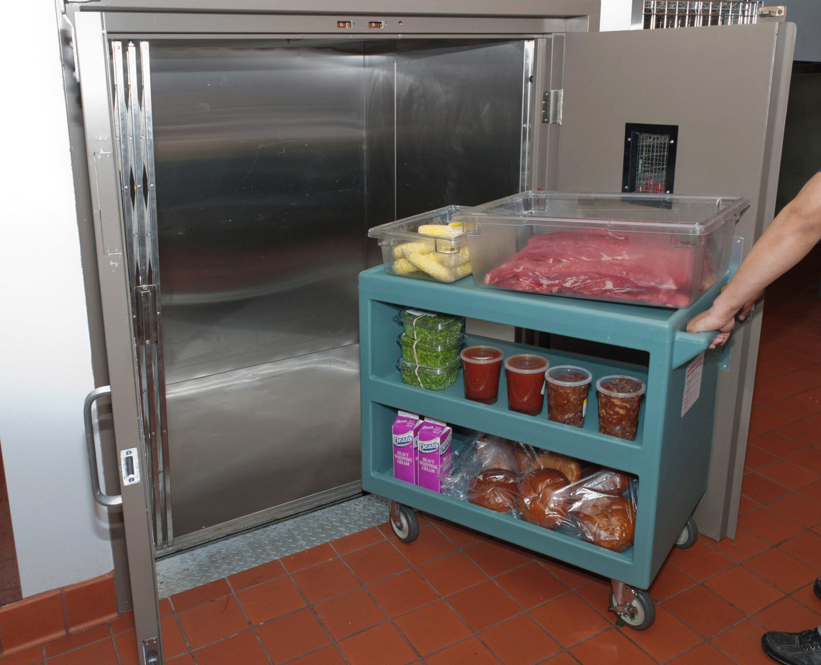 Vertical Reciprocating Conveyors (VRCs)