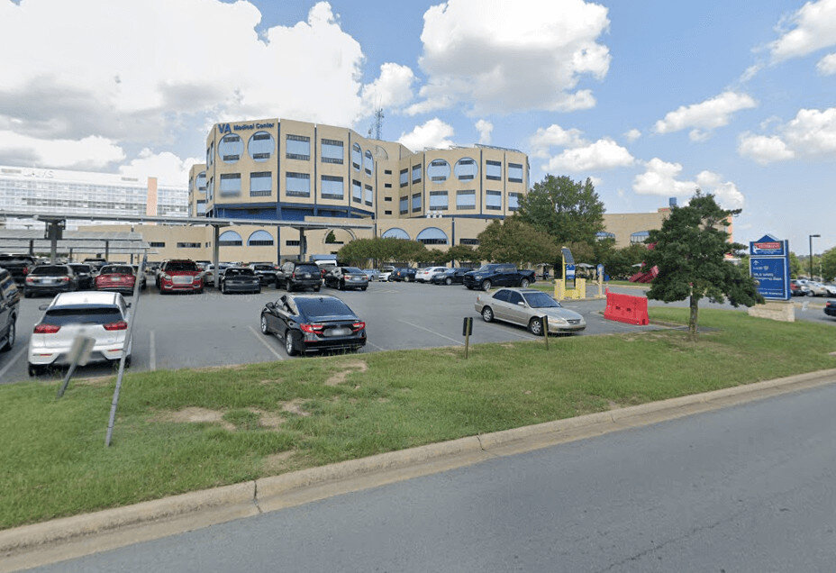 VA Hospital, Little Rock, AR