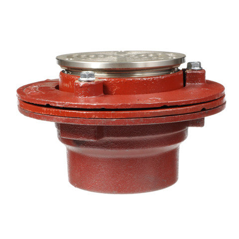 Podium | Overflow | Planter Drains
