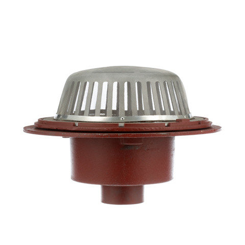 Podium | Overflow | Planter Drains