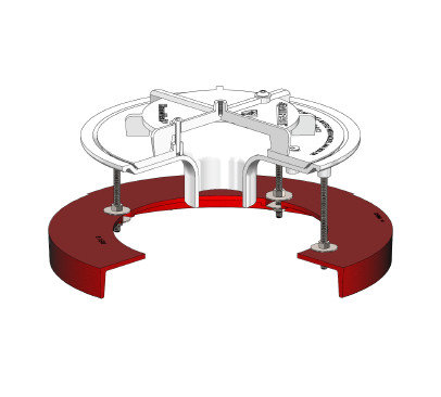 Siphonic Roof Drains and Accessories Hydromax