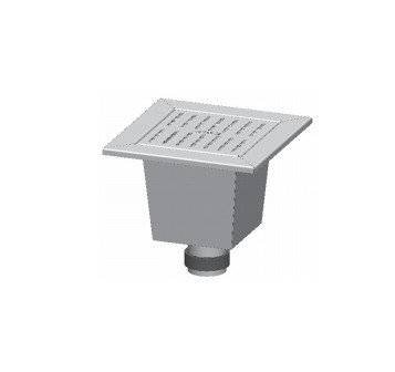 FS1990 Replacement Floor Sink Liner 12" x 12" x 8"