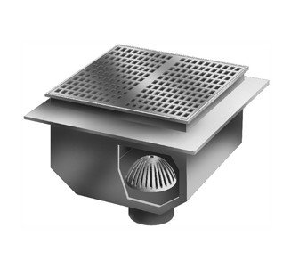 Square Floor Sinks