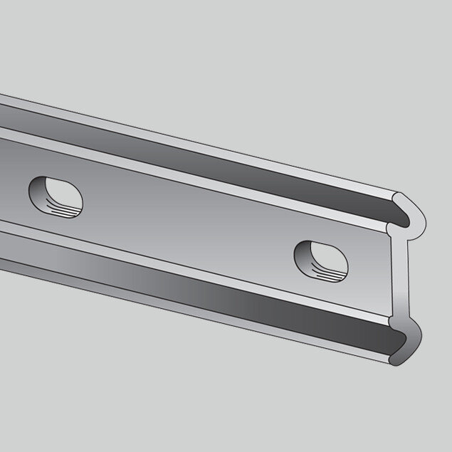 Termination Bar - All Purpose Bar
