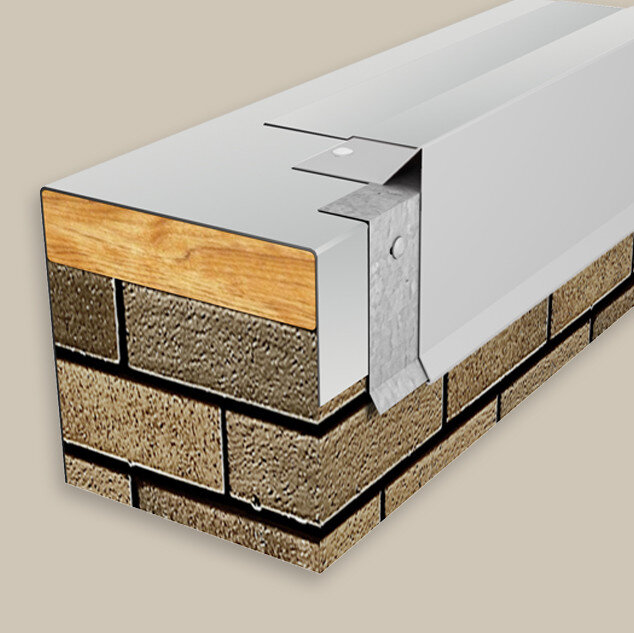 Edge Metal - Drip Edge - Gravel Stop