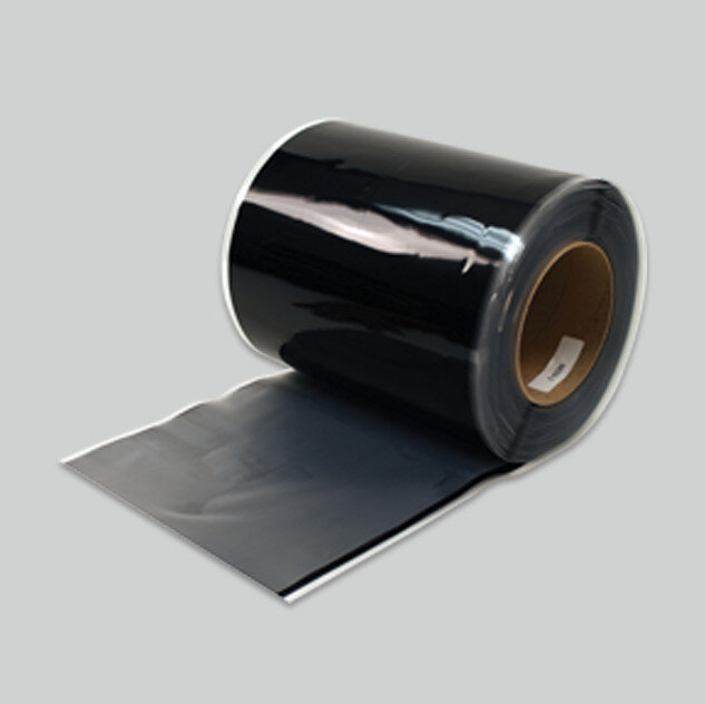 Cover Strips & Tapes - Uncured Flashing Tape (White & Black)