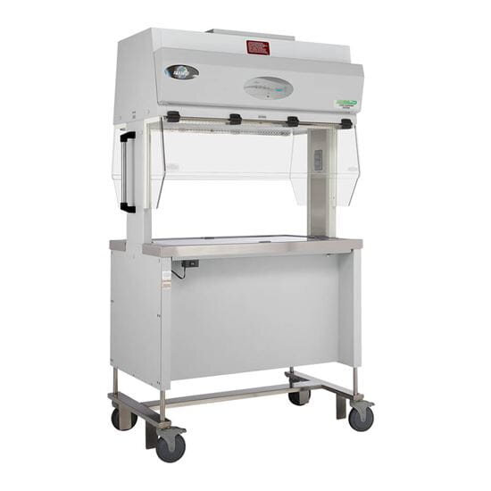 AllerGard™ ES Dual Sided, Open Access Animal Transfer Station - NU-620