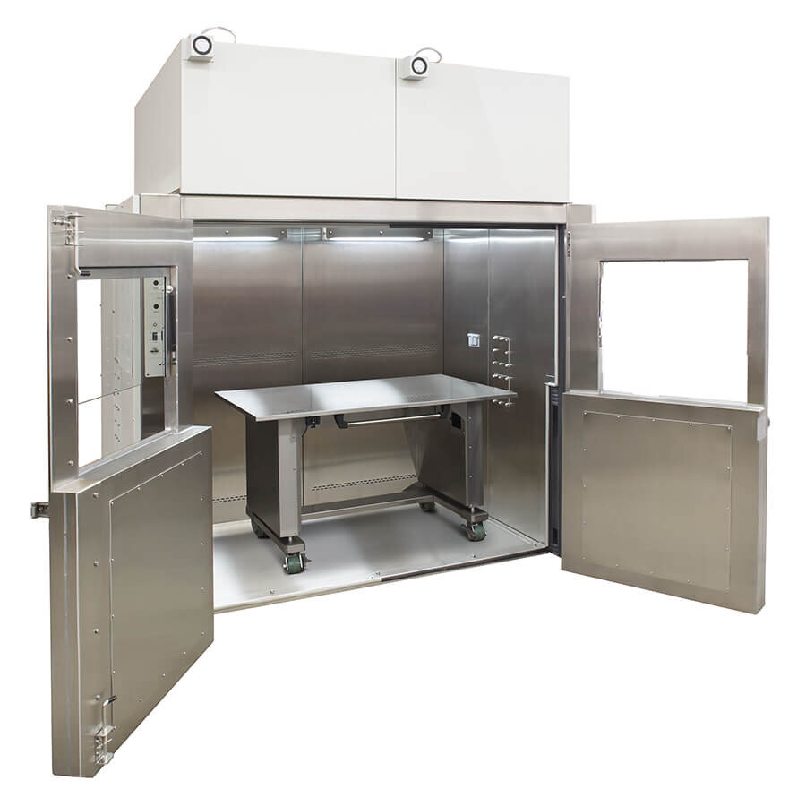 AutoLabGard  Class II Type A2 Biosafety Cabinet - NU-L125