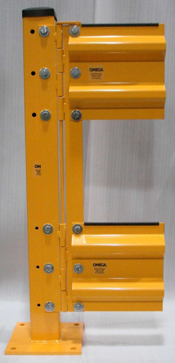 Traffic Shield Mounting Bracket