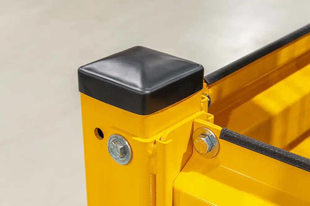 Guard Rail Post Cap