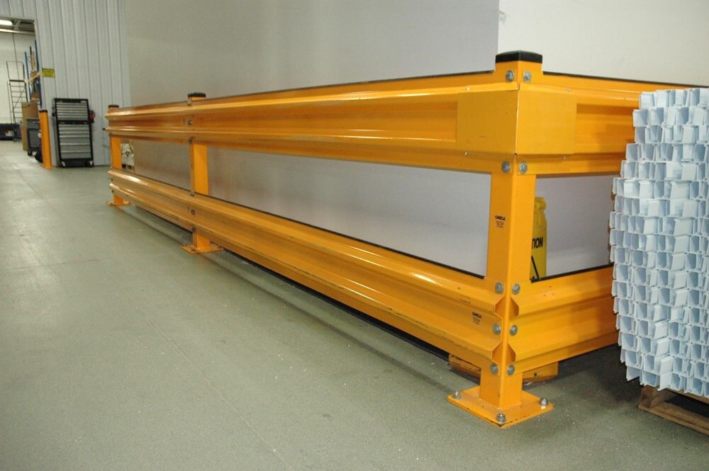 Guard Rail Post Cap
