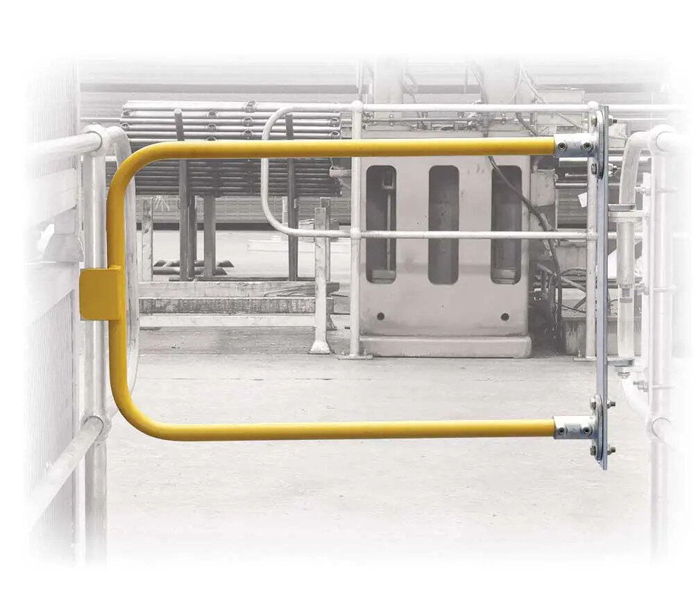 Self Closing Safety Gates