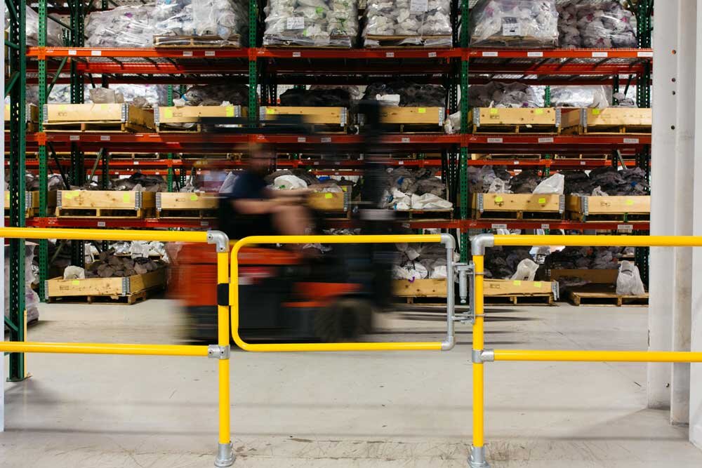 Self Closing Safety Gates