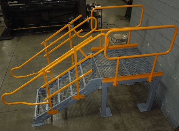 Ladder & Platform System